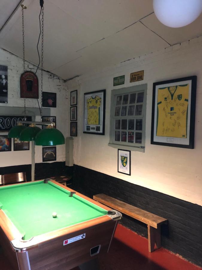 The Crown Inn Smallburgh Екстериор снимка
