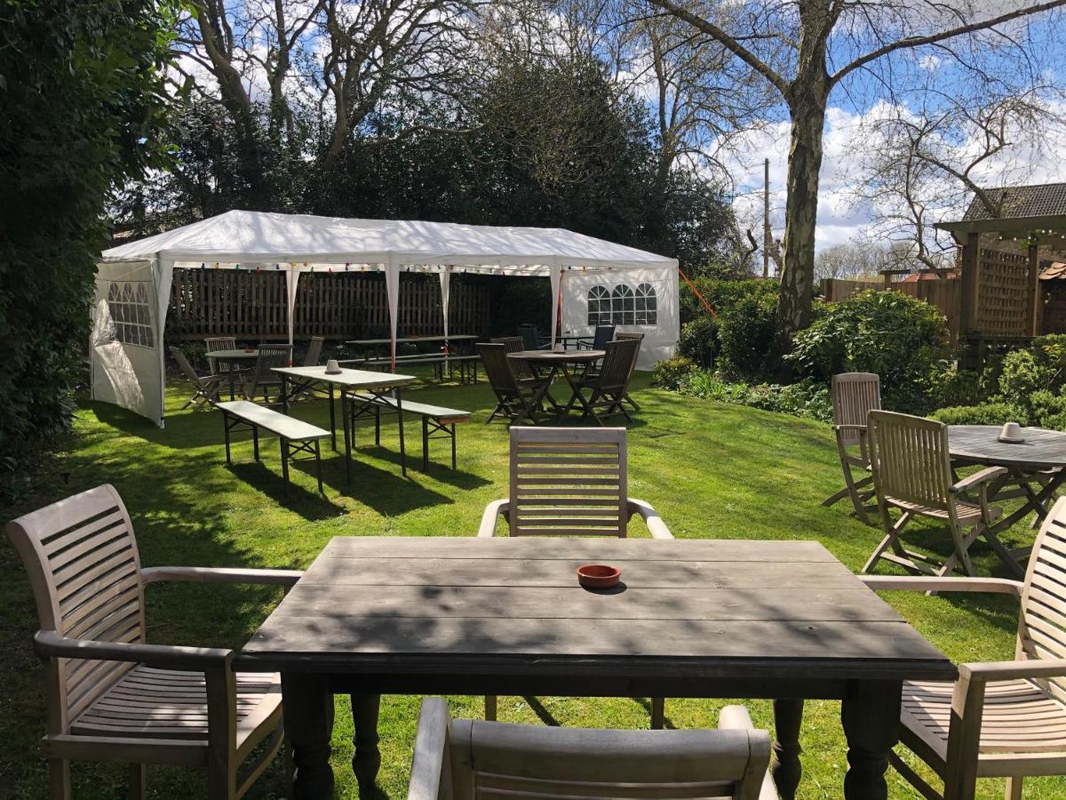 The Crown Inn Smallburgh Екстериор снимка