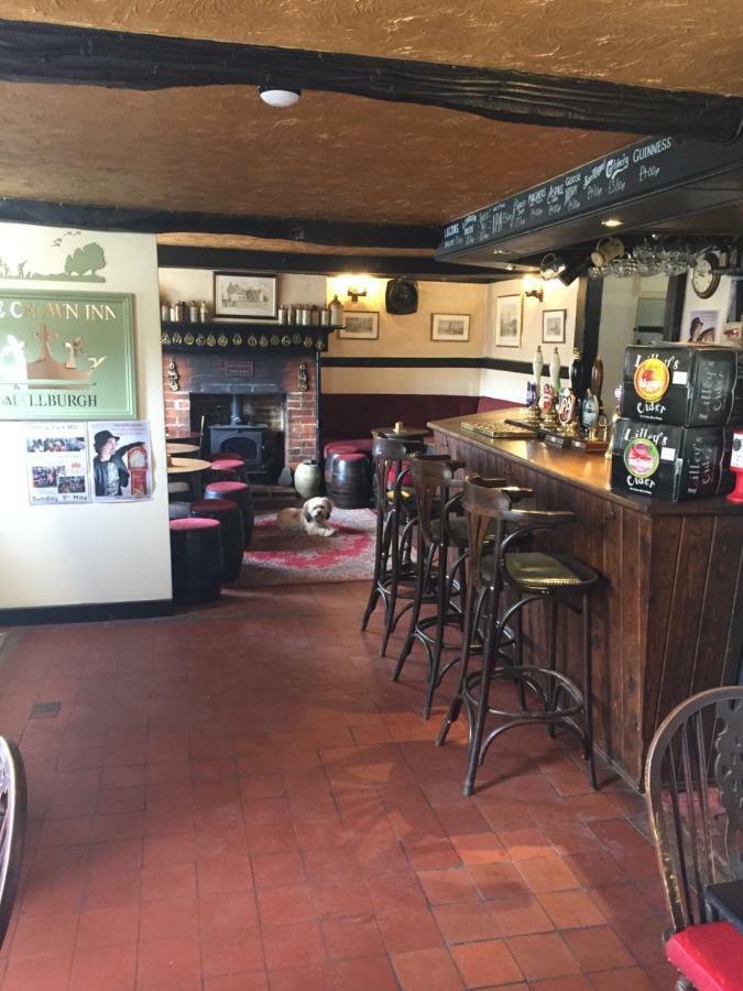 The Crown Inn Smallburgh Екстериор снимка